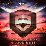Hydrogenio, Frostloud! & Misha - Million Miles (Frostloud! Bigroom Techno Remix)