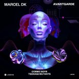 Marcel DK - Avantgarde (Cosmic Boy Remix)
