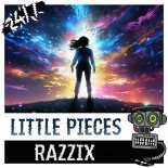 Razzix & 247 Hardcore - Little Pieces (Extended Mix)