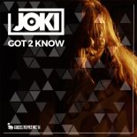 DJ JOKI - Got 2 Know (Radio Edit)