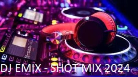 DJ EMIX - SHOT MIX [KWIECZEN 2024]