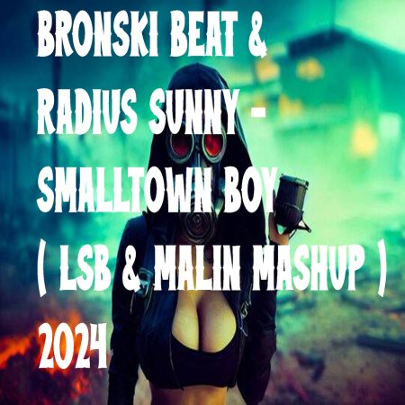 BRONSKI BEAT & RADIUS SUNNY - SMALLTOWN BOY ( LSB & MALIN MASHUP ) 2024