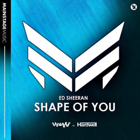 Ed Sheeran - Shape Of You (W&W Festival Remix vs. Hardwell Bigroom Edit - Karioko Reconstruction)
