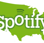 Muzyczna mapa świata od Spotify