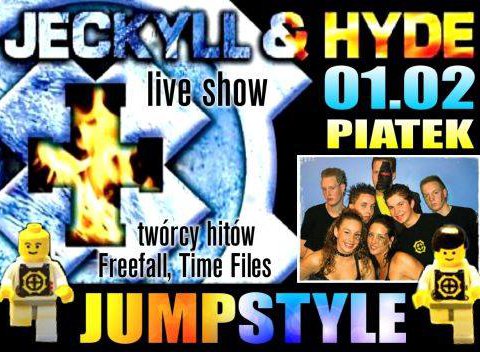 Energy 2000 Przytkowice - Night of Jumpstyle pres. DJ Cargo & Jeckyll & Hyde (01.02.2008)
