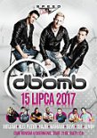 Speed Club (Stare Rowiska) - Koncert D-BOMB [Dacar Stage] 15.07.2017