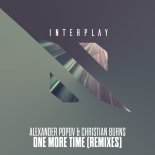 Alexander Popov & Christian Burns - One More Time (Roman Messer Extended Remix)