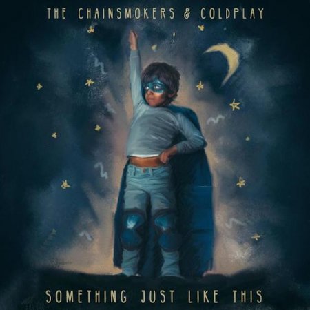The Chainsmokers & Coldplay - Something Just Like This (P3TE x Anika RMX)