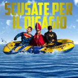 Amedeo Preziosi, Awed & Riccardo Dose - Scusate Per Il Disagio (Radio Edit)