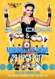 Speed Club (Stare Rowiska) - Hellow Summer pres. Ola Ciupa & Minionki Live Show (29.07.2017)