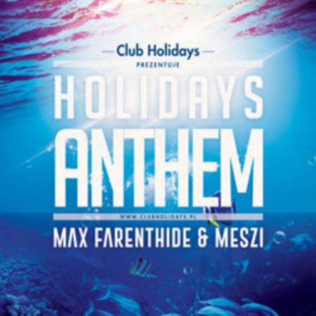 Meszi x Max Farenthide - Holidays Anthem (J&G Remix)