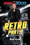 Energy 2000 (Przytkowice) - RETRO PARTY pres. DJ Dziekan Retro Live Mix (16.09.2017)