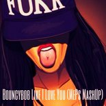 Martin Garrix & RIO - Bouncybob Like I Love You (MePs MashUp)