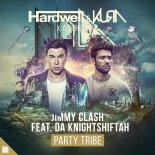 Hardwell & Kura x Anthony B vs. Jimmy Clash - Police (You Ain\'t Ready) vs. Party Tribe