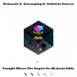 Domastic &  Axwanging ft. Gabriela Geneva - Tonight Where The Angels Go (Dj dzeju Edit)