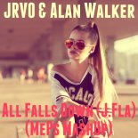 JRVO & Alan Walker - All Falls Down (J.Fla) (MePs MashUp)