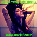 Samurah & Pegboard Nerds & Krewella - Another Round (MePs MashUp)