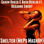 Shaun Baker & Dash Berlin ft. Roxanne Emery - Shelter (MePs MashUp)