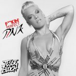 P!nk - Fuckin' Perfect (Jesse Bloch Bootleg)