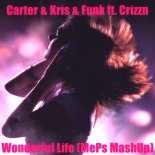 Carter & Kris & Funk ft. Crizzn - Wonderful Life (MePs MashUp)