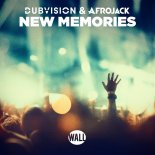 DubVision & Afrojack - New Memories (Original Mix)