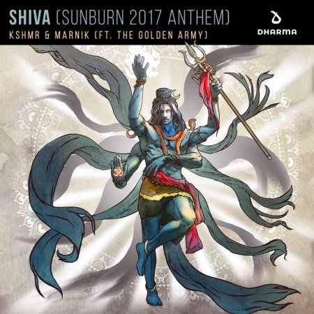 KSHMR & Marnik feat. The Golden Army - Shiva (Sunburn 2017 Anthem) (Extended Mix)