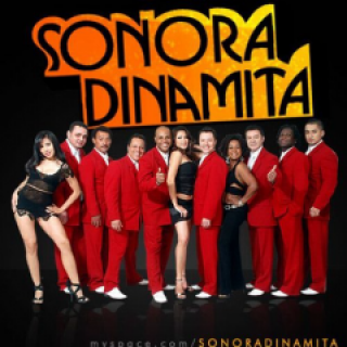 Sonora Dinamita - Escandalo (Shelco Garcia & Teenwolf Puro Pari Bootleg)