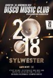 Disco Music Club (Kwidzyn) - Toxic D - Sylwester (31.12.2017)
