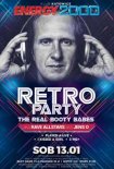 Energy 2000 (Katowice) - RETRO PARTY - The Real Booty Babes (13.01.2018)