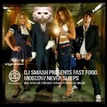 DJ Smash - Moscow Never Sleeps (C. Baumann Remix)