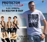 Protector (Wola Krzysztoporska) - DJ STAHA (03-02-2018)