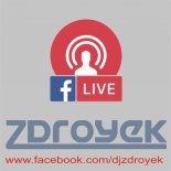 Dj Zdroyek - Live video facebook mix 02.07.18