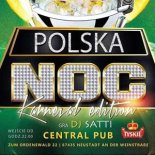 Central Pub Neustadt - Dj Satti - Polska Noc Karneval Edition (03.02.2018)