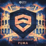 StereosSkopik & Hydrogenio - Puma (Original Mix)