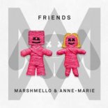 Marshmello & Anne Marie - Friends (HBz Bounce Remix)