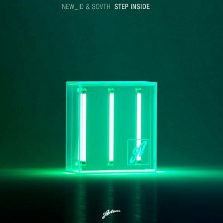 NEW_ID & SOVTH - Step Inside (Extended Mix)