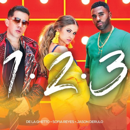 Sofia Reyes feat. Jason Derulo & De La Ghetto - 1, 2, 3 (Original Mix)