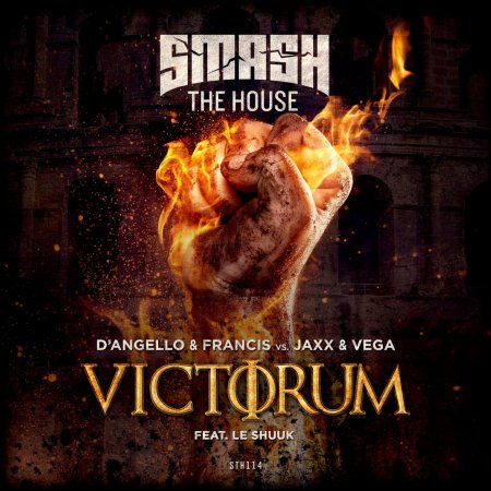 D'Angello & Francis vs Jaxx & Vega feat. Le Shuuk - Victorum (Extended Mix)