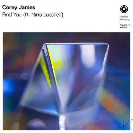 Corey James feat. Nino Lucarelli - Find You (Extended Mix)