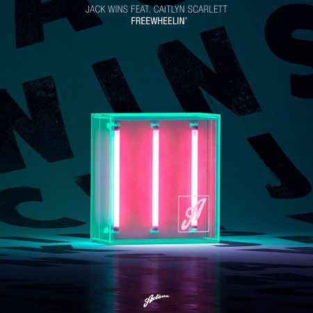 Jack Wins feat. Caitlyn Scarlett - Freewheelin' (Extended Mix)