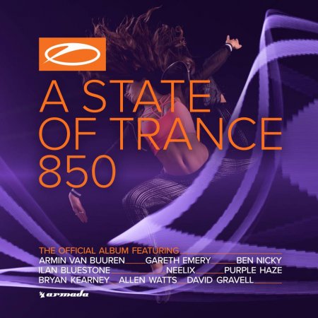 Armin van Buuren - Be In The Moment (ASOT 850 Anthem) (Tim Mason Extended Remix)