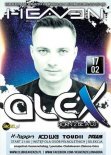 Club HEAVEN (Zielona Góra) - DJ ALEX live (17.02.2018)