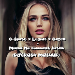 G-Spott x Legius x Gazell - Miami No Comment Bitch (DJCRASH MASHUP)
