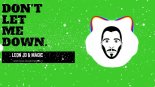 Robert M ft. Dave'Ron & Ada - Don't Let Me Down (Leon JD & Magic Remix)