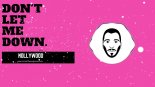 Robert M ft. Dave'Ron & Ada - Don't Let Me Down (Hollywood Remix)