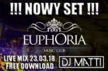EUPHORIA CLUB - MATTI (23.03.2018)