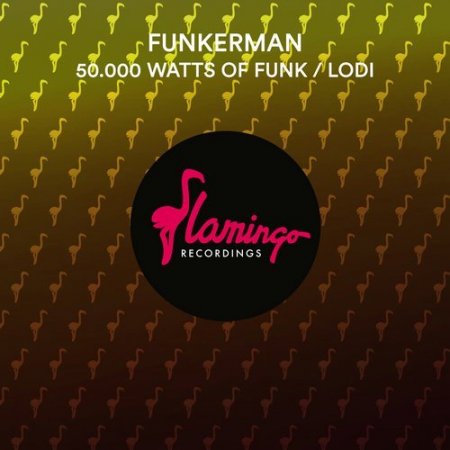 Funkerman - 50.000 Watts Of Funk (Extended Mix)
