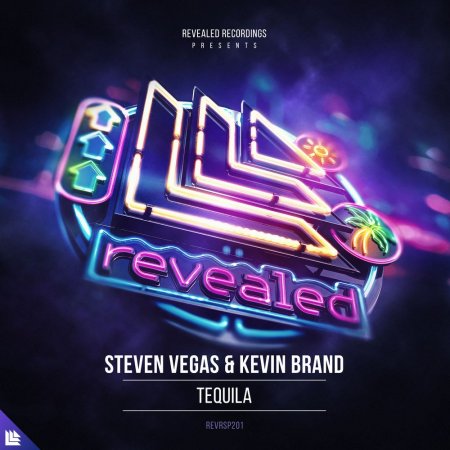 Steven Vegas & Kevin Brand - Tequila (Extended Mix)