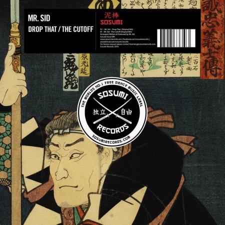 Mr. Sid - The Cutoff (Original Mix)