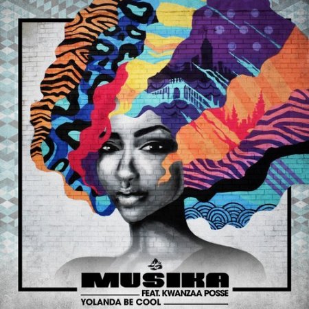 Yolanda Be Cool - Musika Feat. Kwanzaa Posse (Extended Mix)